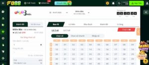 Tỷ lệ trúng lô tại B8